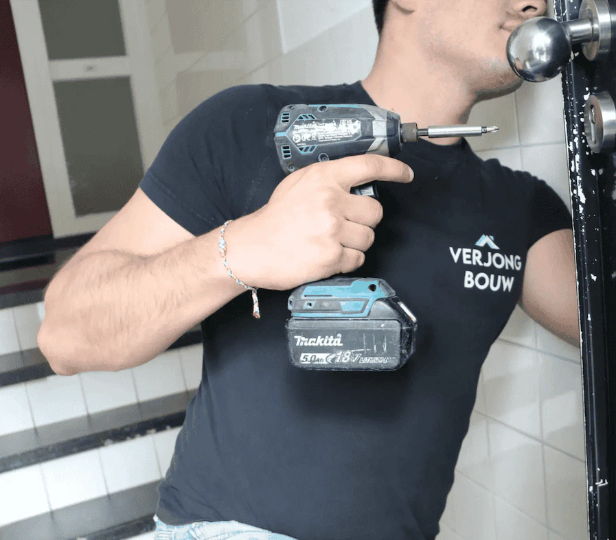 Vastgoedonderhoud Rotterdam door Verjong Vastgoed